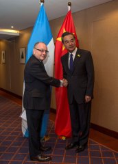 阿根廷外交部长福列表示，阿根廷将积极参加世博会。