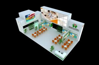 国内外的展览展示设计差异化大家了解吗？